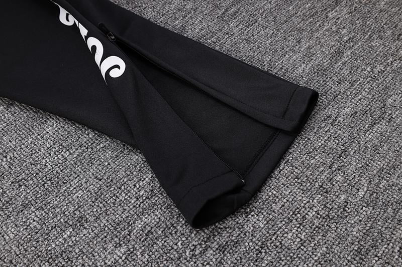Joma Training Pants - Black/Red