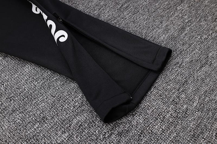 Joma Training Pants - Black/Red