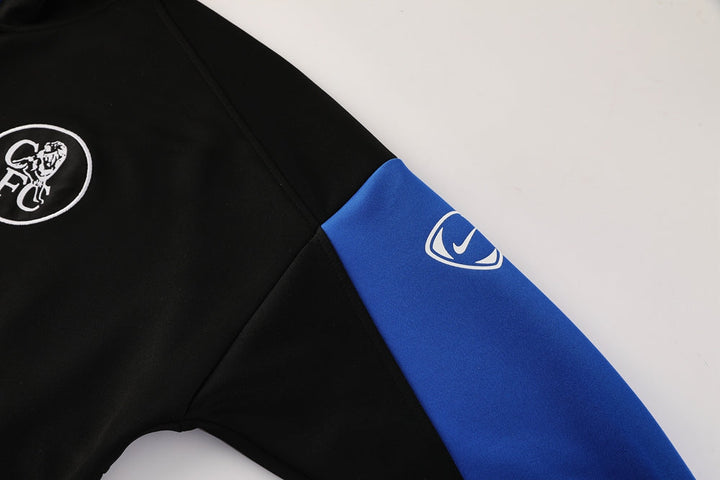 Chelsea FC 2025/26 Jacket - Black