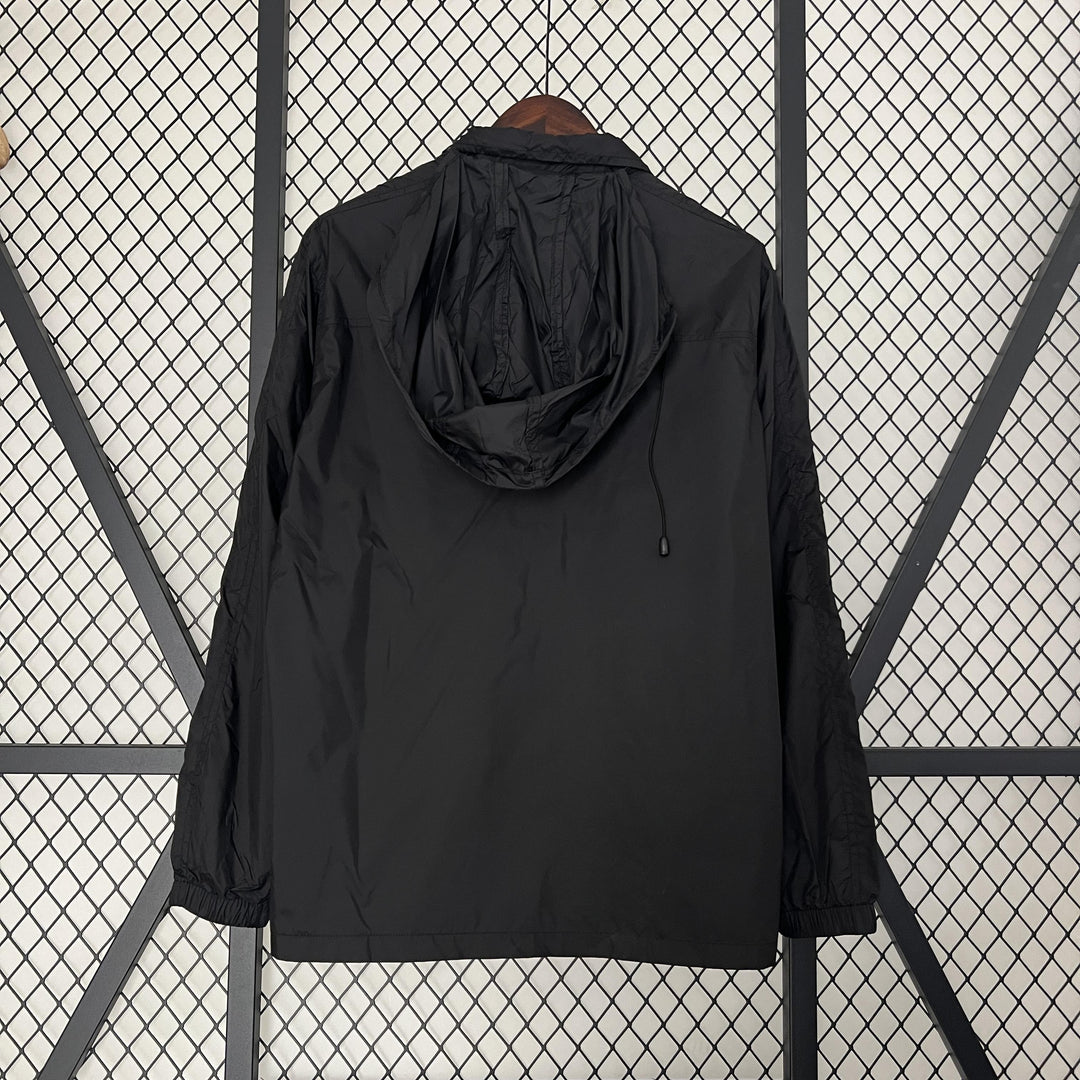 Nike Windbreaker Jacket - Black II