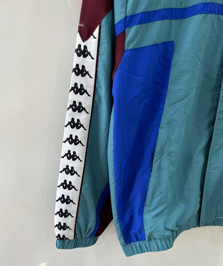 Barcelona 1967 Windbreaker Jacket - Light Blue