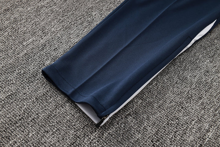 Nike Training Pants - Navy Blue/White