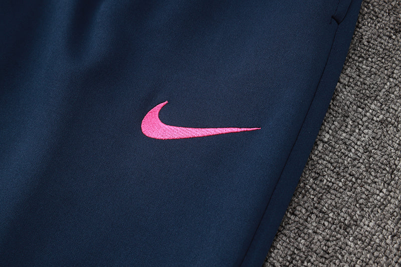 Atlético de Madrid 2024/25 Training Pants - Navy Blue