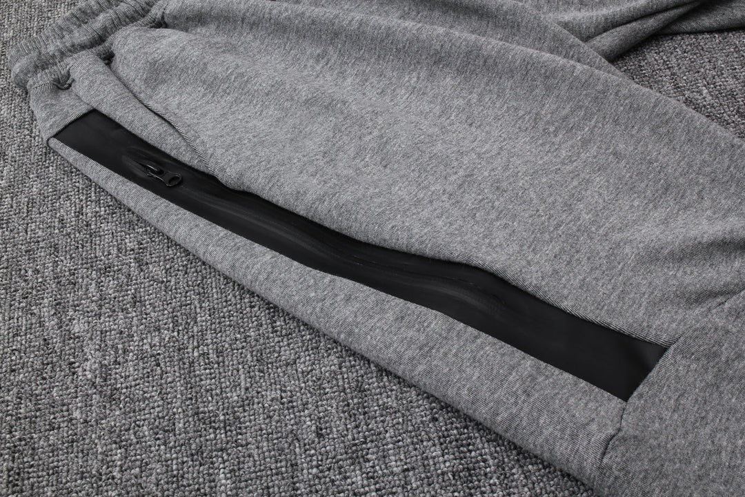 Nike Tech Fleece Pants - Grey/Black