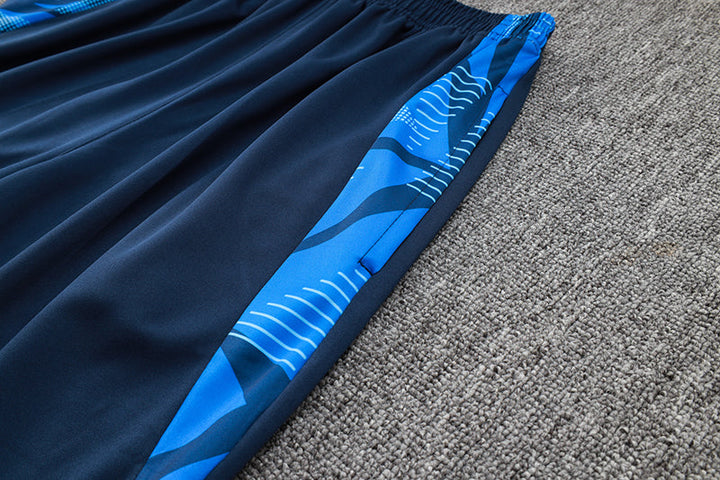 Adidas Training Pants - Navy Blue V