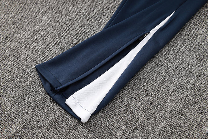 Nike Training Pants - Navy Blue/White