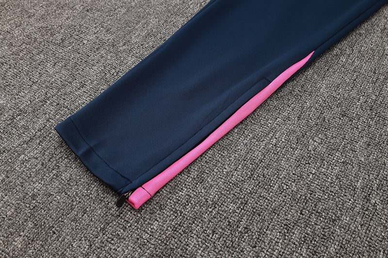 Atlético de Madrid 2024/25 Training Pants - Navy Blue