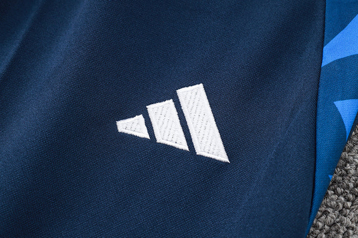 Adidas Training Pants - Navy Blue V