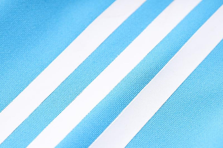 Adidas Training Jacket - Light Blue II