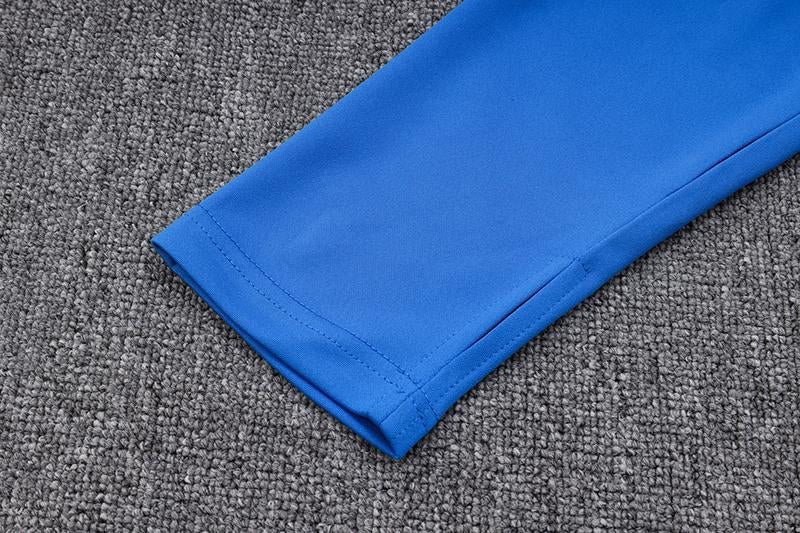 Joma Training Jacket - Blue/White