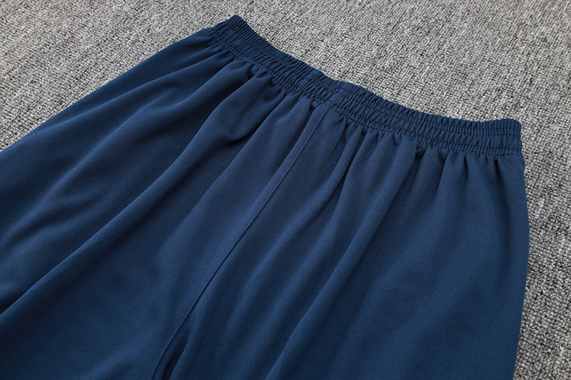 Adidas Training Pants - Navy Blue V