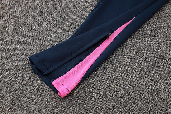 Atlético de Madrid 2024/25 Training Pants - Navy Blue