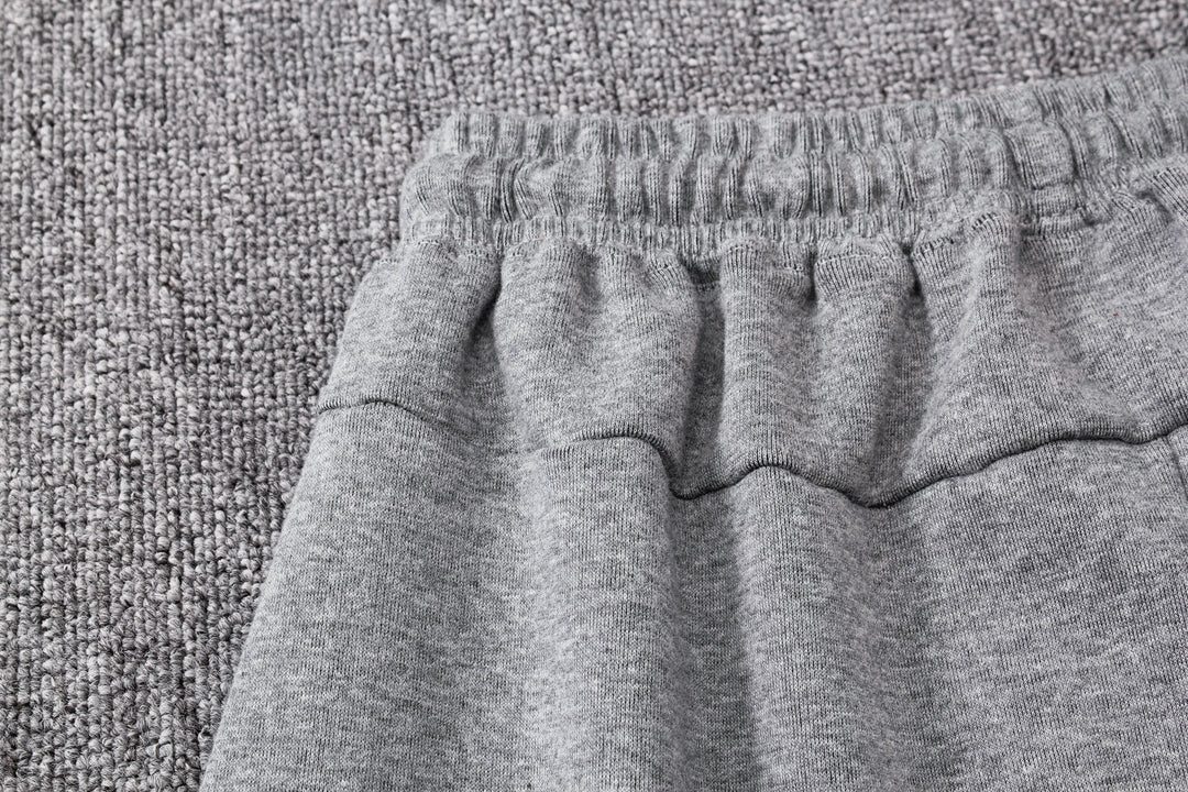 Nike Tech Fleece Pants - Grey/Black
