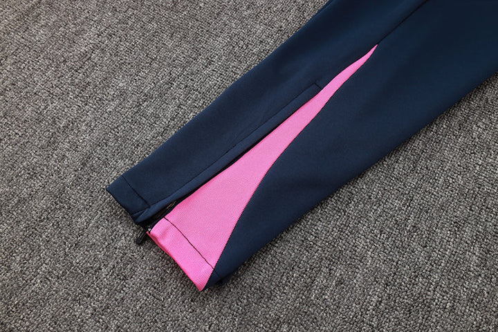 Atlético de Madrid 2024/25 Training Pants - Navy Blue