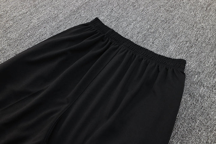 Adidas Training Pants - Black/Gray