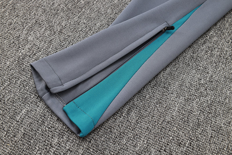 Atlético de Madrid 2024/25 Training Pants - Gray