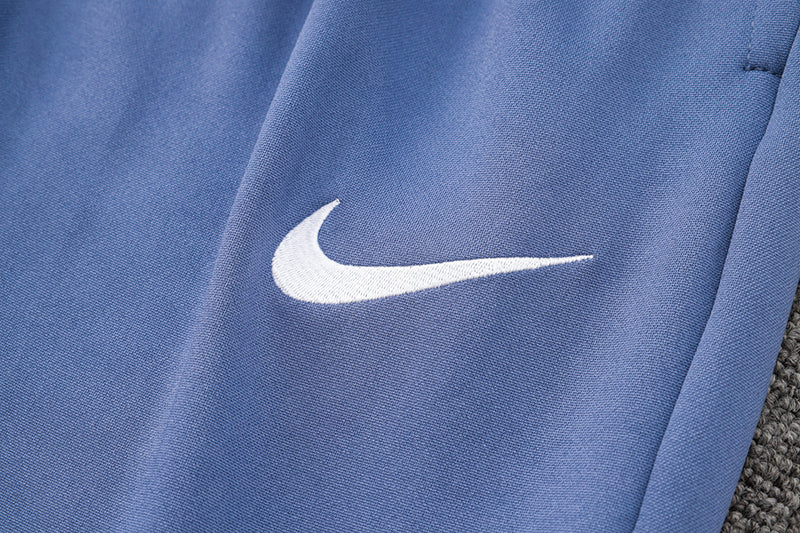 Inter Milan Training Set 2024/25 - Grayish Blue