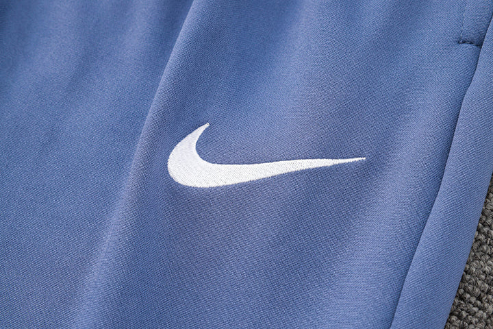 Inter Milan Training Set 2024/25 - Grayish Blue