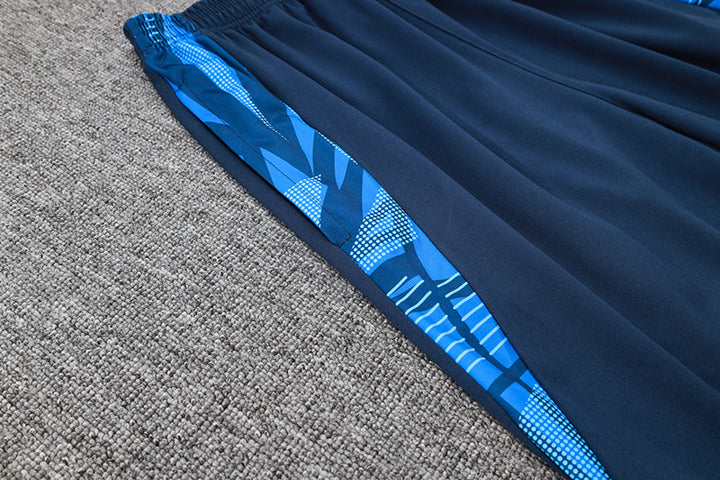 Adidas Training Pants - Navy Blue V