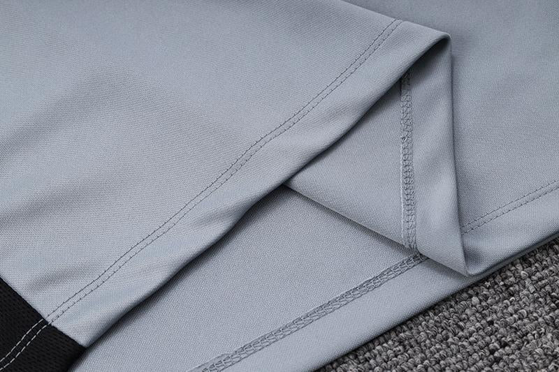 Nike Training Jacket - Gray/Black