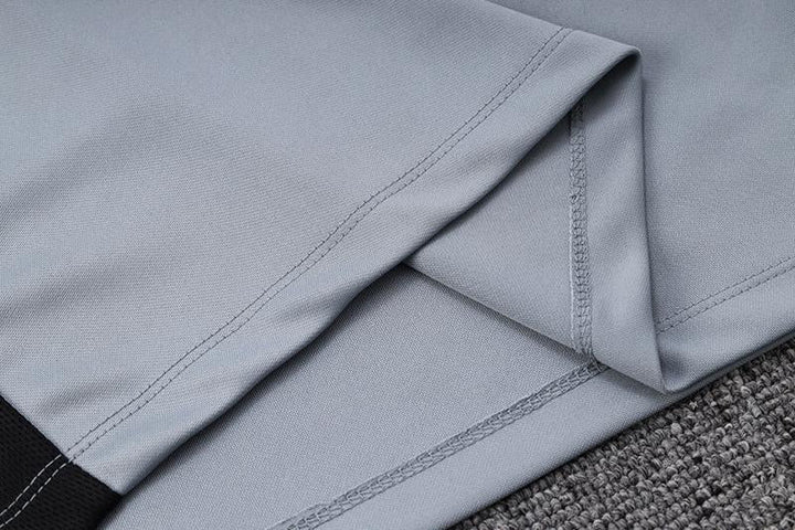 Nike Training Jacket - Gray/Black