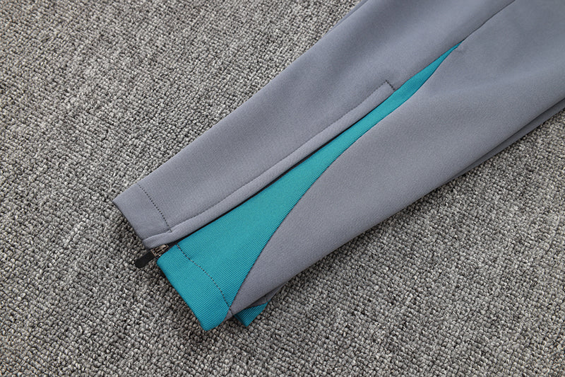 Atlético de Madrid 2024/25 Training Pants - Gray