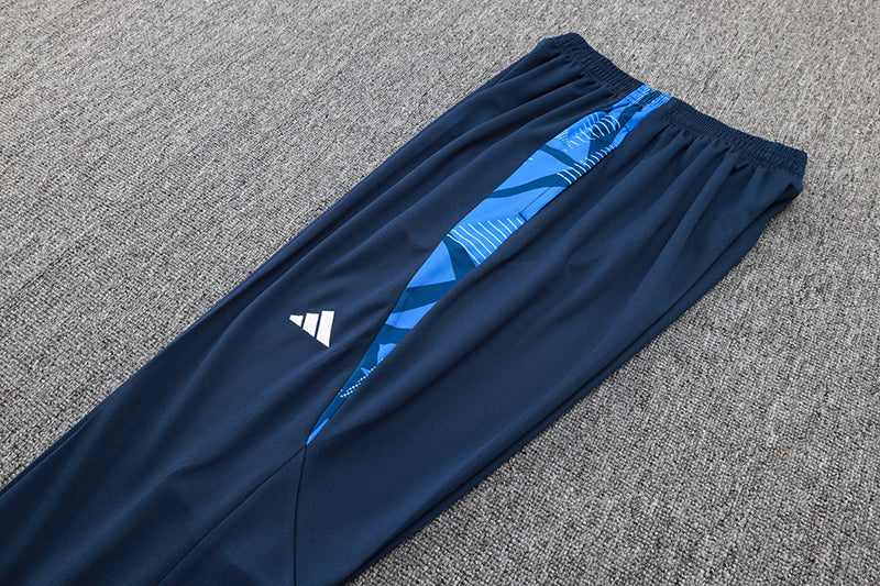 Adidas Training Pants - Navy Blue V