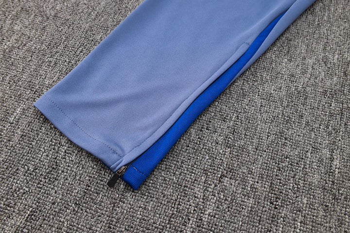 Inter Milan Training Set 2024/25 - Grayish Blue