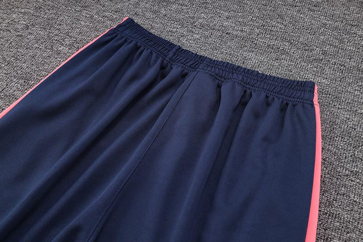 Joma Training Pants - Navy Blue/Pink