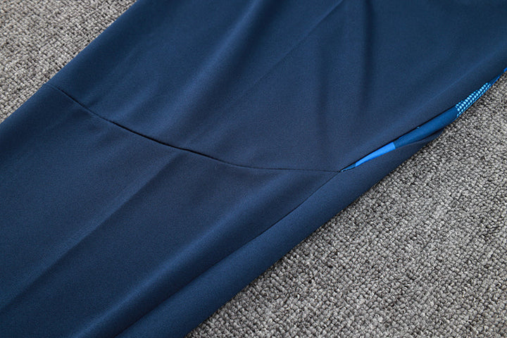 Adidas Training Pants - Navy Blue V