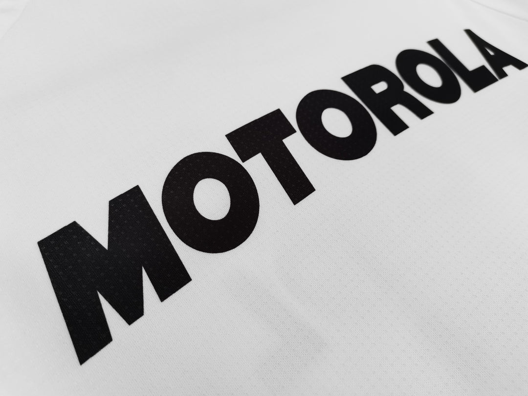 São Paulo 2000 Home Retro Shirt
