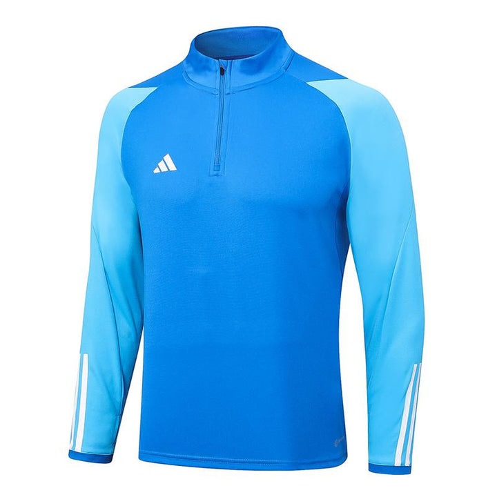 Adidas Training Jacket - Light Blue II