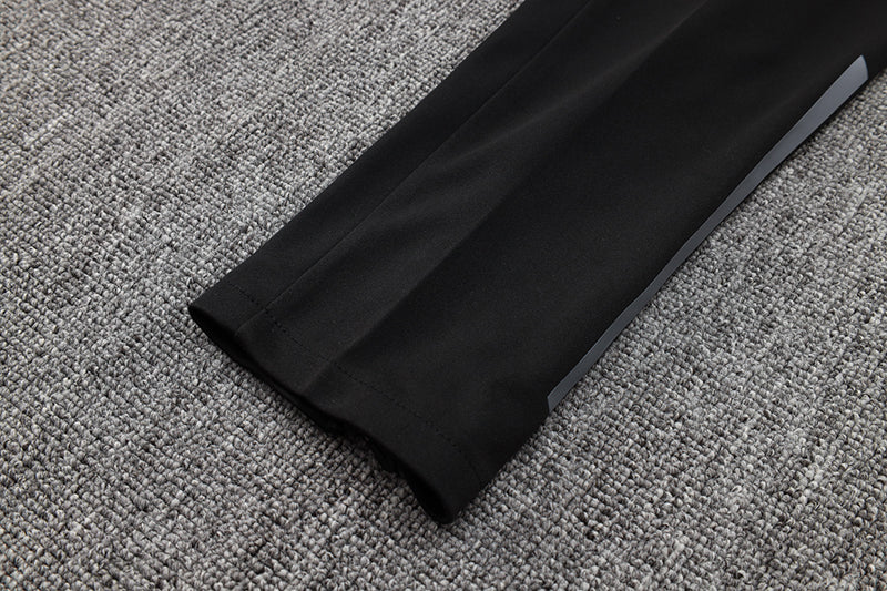 Adidas Training Pants - Black/Gray