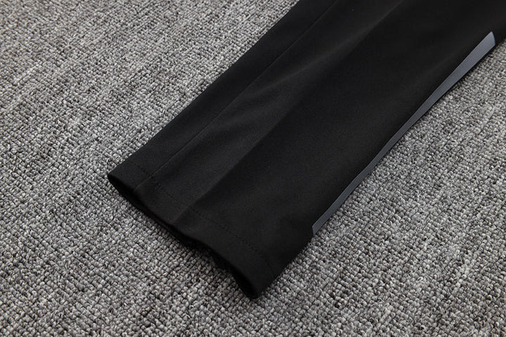 Adidas Training Pants - Black/Gray