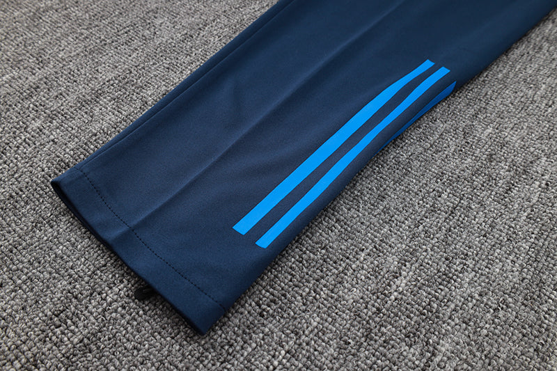 Adidas Training Pants - Navy Blue V