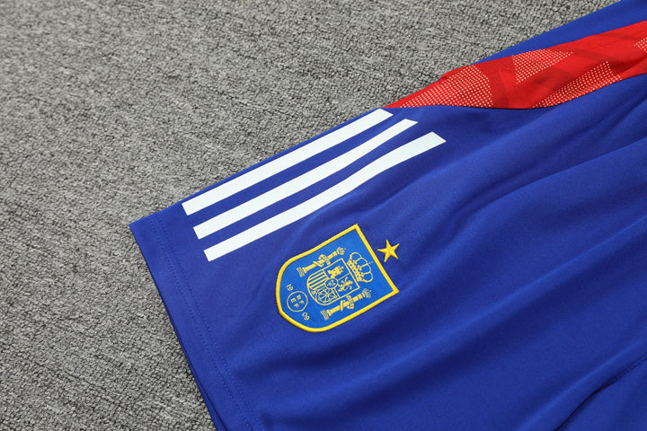 Spain 2024/25 Training Kit - Turquoise