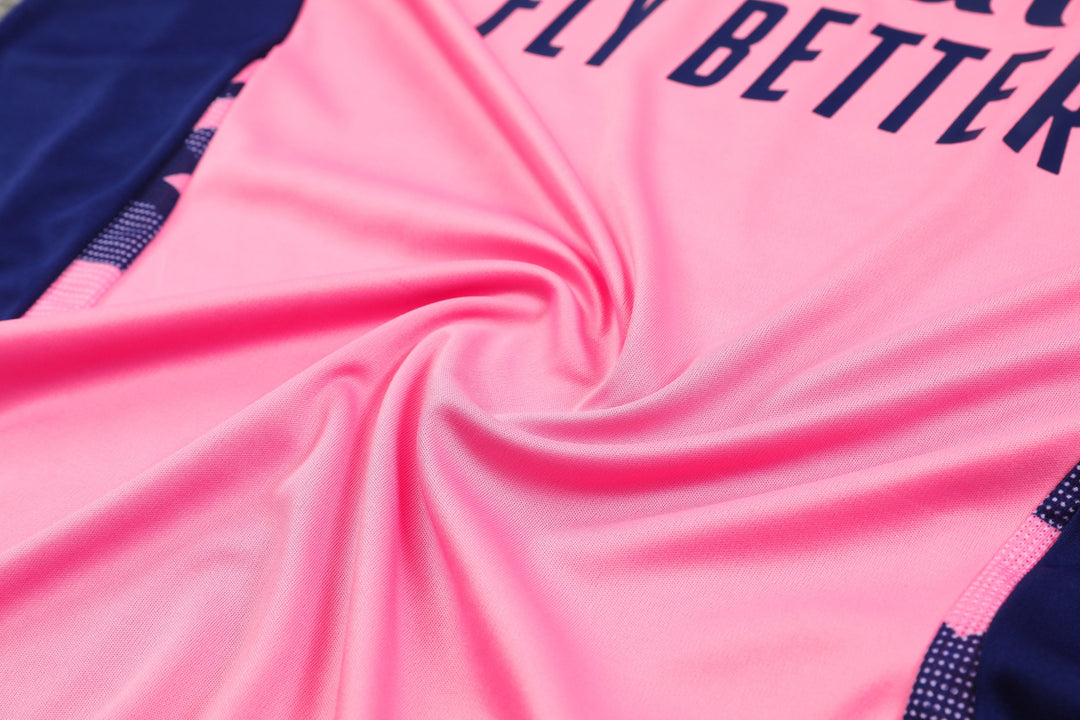 Arsenal 2024/25 Training Kit - Pink