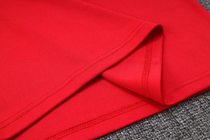 Joma Training Jacket - Red II