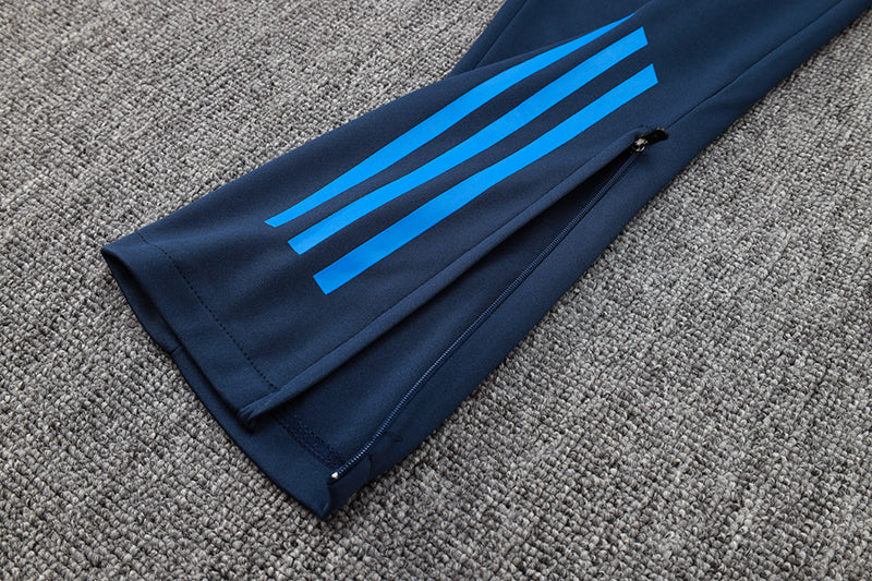 Adidas Training Pants - Navy Blue V