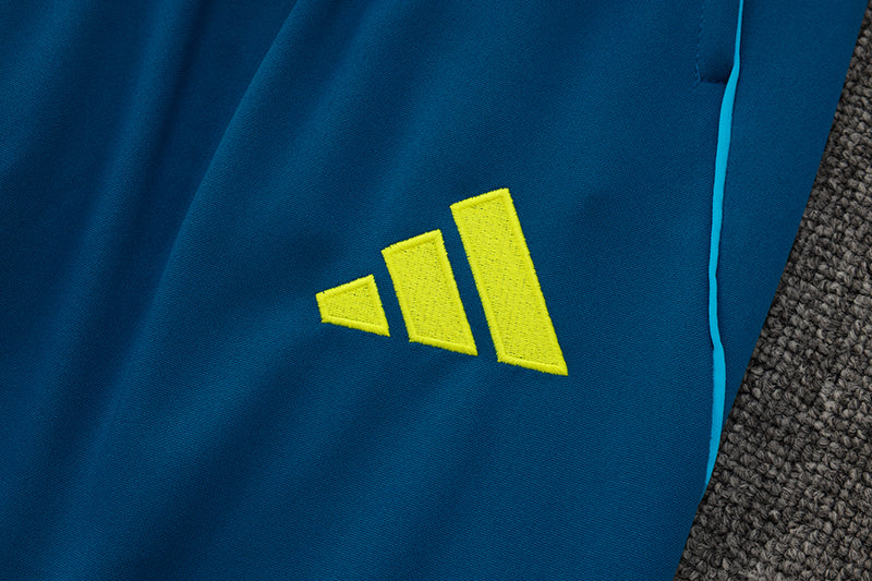 Adidas Training Pants - Blue