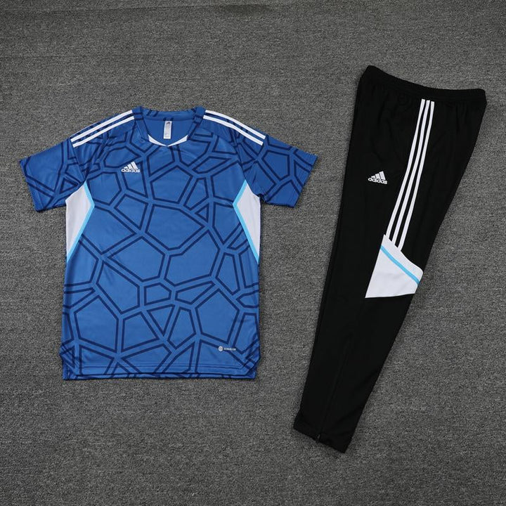 Adidas Training Pants Kit - Blue
