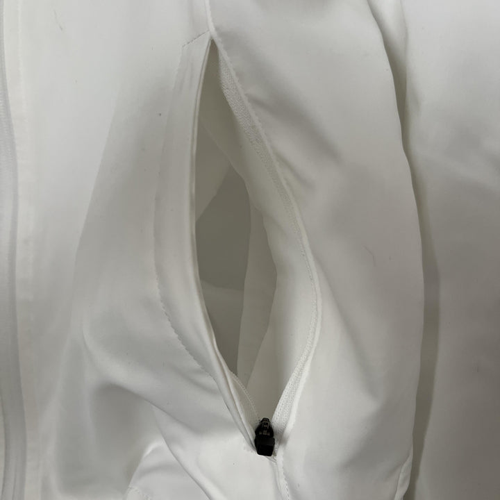 Nike Windbreaker Jacket - White