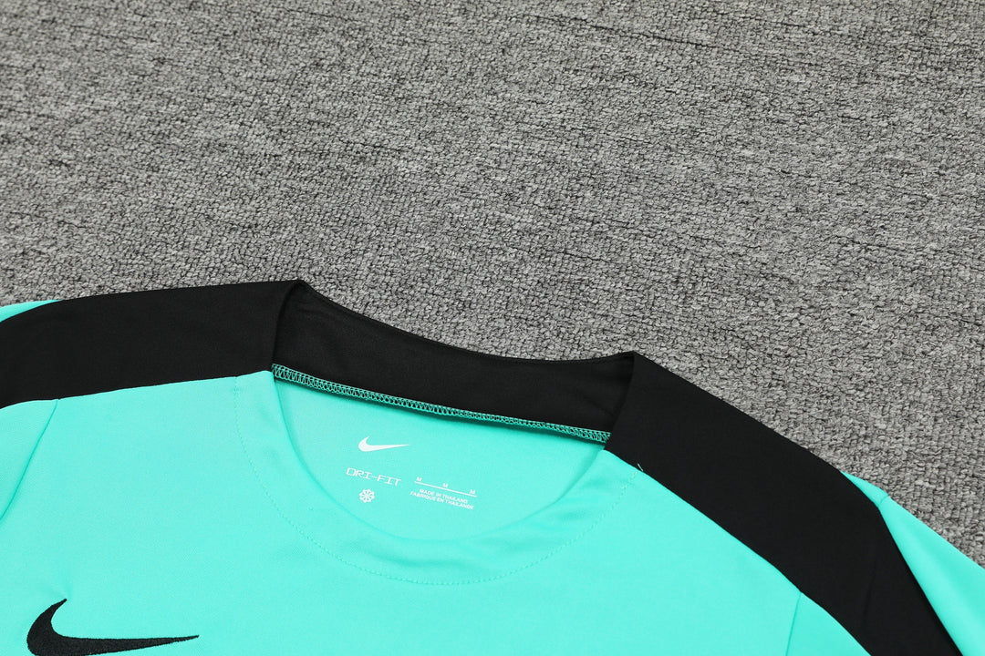 Atletico Madrid 2024/25 Training Kit - Turquoise