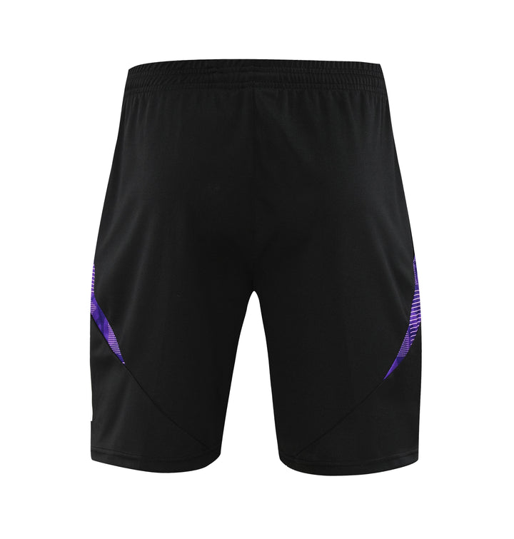 Real Madrid 2024/25 Training Short - Black/Purple