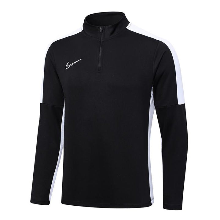Nike Training Jacket - Black/White
