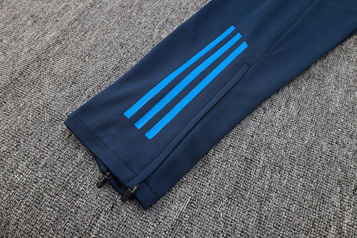 Adidas Training Pants - Navy Blue V