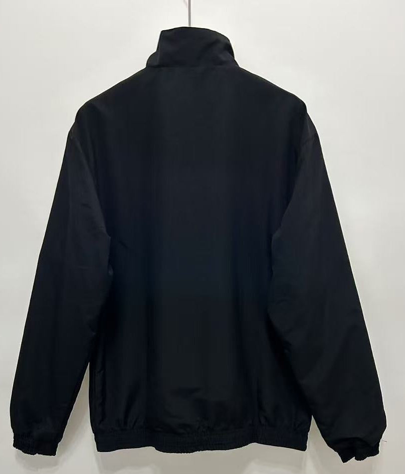 River Plate 1996/97 Windbreaker Jacket - Black