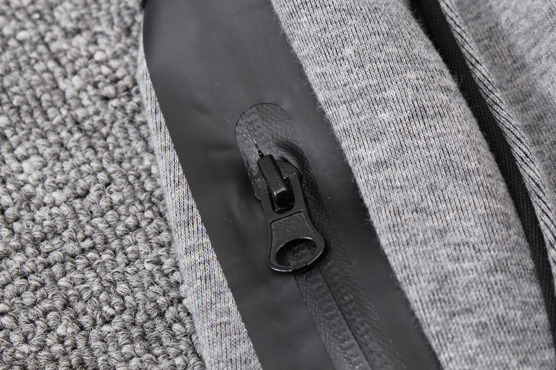 Nike Tech Fleece Pants - Grey/Black