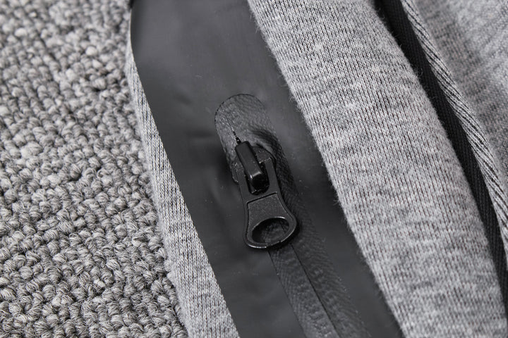 Nike Tech Fleece Pants - Grey/Black