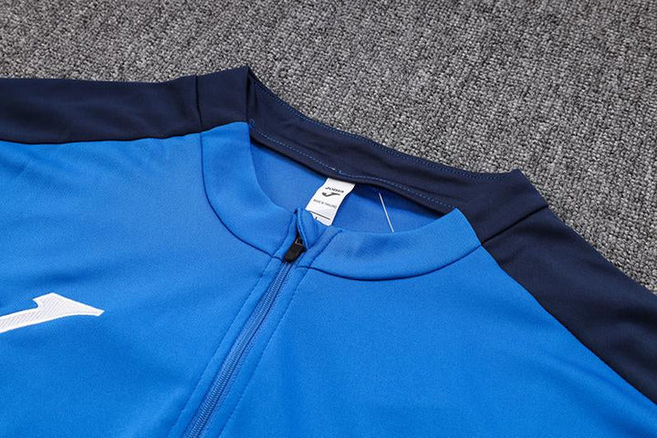 Joma Training Jacket - Blue II
